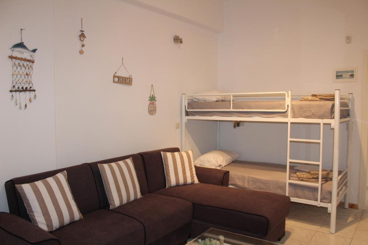Carolina Apartments Crete Agia Pelagia  Exterior foto