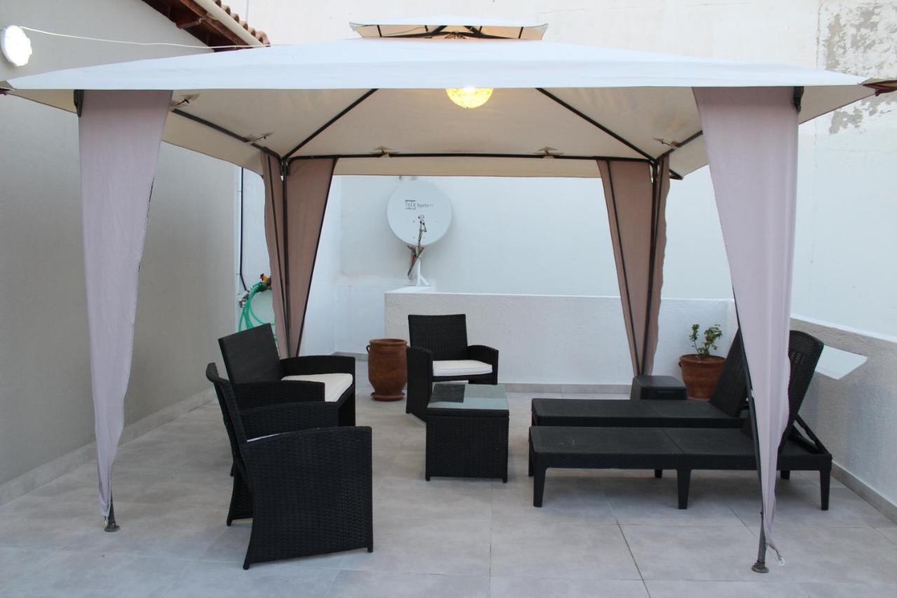 Carolina Apartments Crete Agia Pelagia  Exterior foto