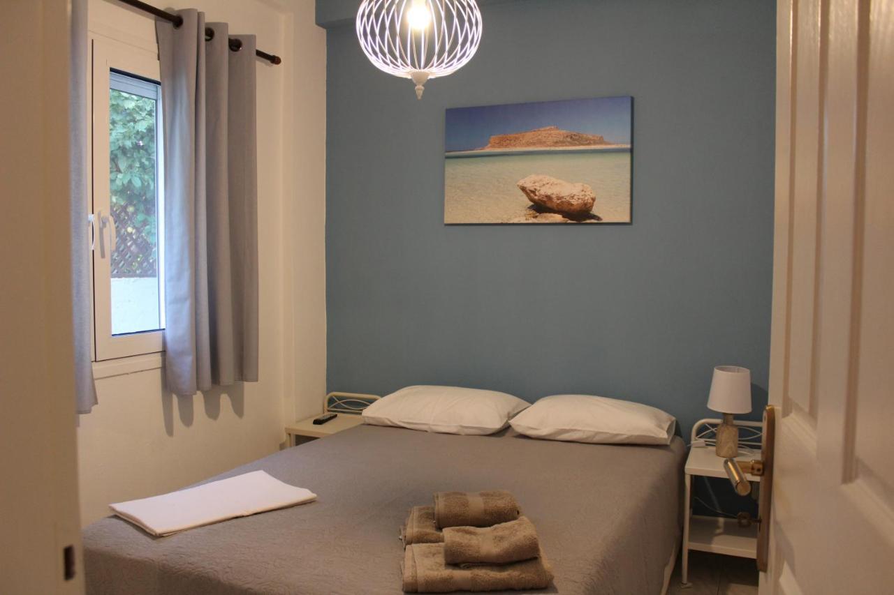 Carolina Apartments Crete Agia Pelagia  Exterior foto