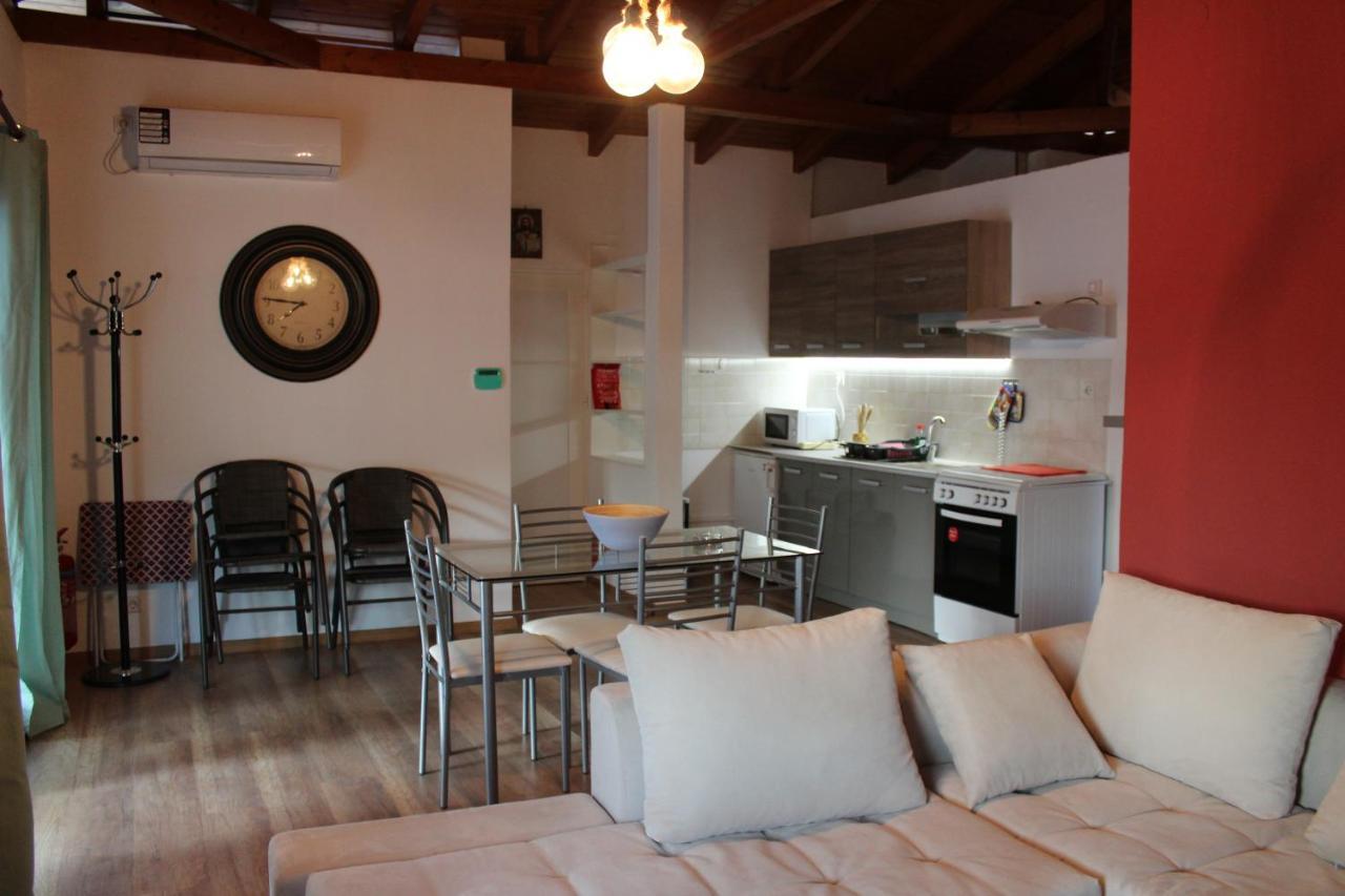 Carolina Apartments Crete Agia Pelagia  Exterior foto