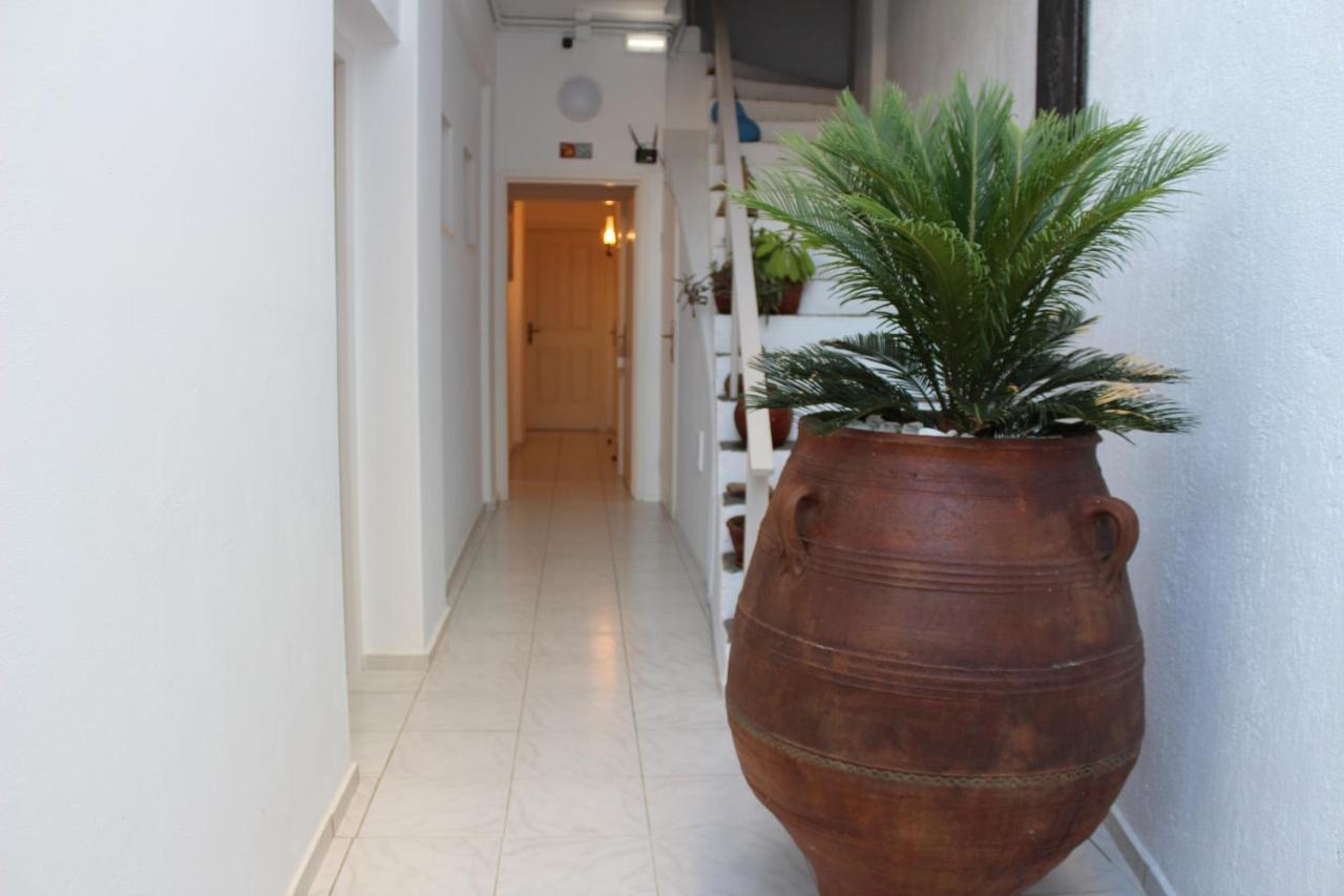 Carolina Apartments Crete Agia Pelagia  Exterior foto