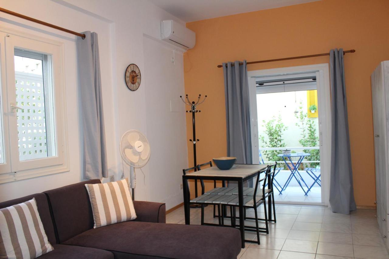 Carolina Apartments Crete Agia Pelagia  Exterior foto