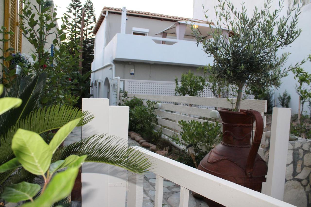 Carolina Apartments Crete Agia Pelagia  Exterior foto